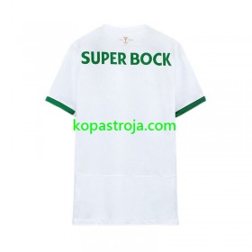 Billiga Fotbollströjor Sporting Clube de Portugal 60th Anniversary Hemma tröja 2024 Kortärmad